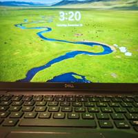 PC Dell Latitude touchscreen