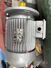 Motore trifase 4 cavalli