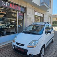 Chevrolet Matiz 800 GPL Eco Logic