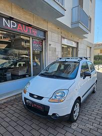 Chevrolet Matiz 800 GPL Eco Logic