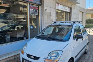 Chevrolet Matiz 800 GPL Eco Logic