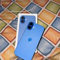 iPhone 16 Plus 128GB batteria 100%