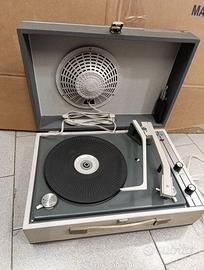 Raro Fonovaligia RADIO MARELLI VF 21 (Si Accende)