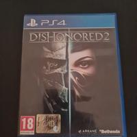 DISHONORED 2 - PS4