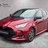 Toyota Yaris 1.5h Style