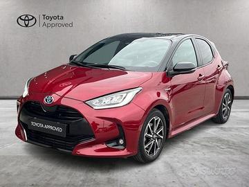 Toyota Yaris 1.5h Style