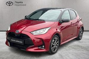 Toyota Yaris 1.5h Style