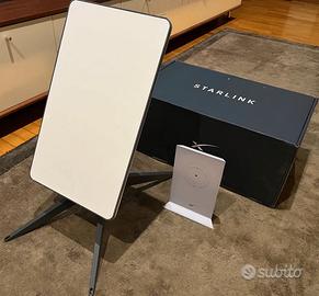 Starlink Standard Motorizzato Gen2 V3 - Completa