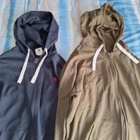 2 Felpe U.S.Polo Assn originali