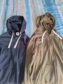 2 Felpe U.S.Polo Assn originali