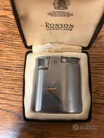 Accendino Ronson anni 60