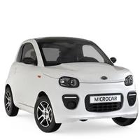 Paraurti micro-car duè