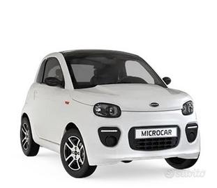 Paraurti micro-car duè