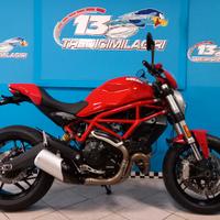 Ducati Monster 797 - 2018