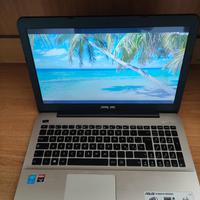 Portatile asus F555l