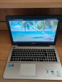 Portatile asus F555l