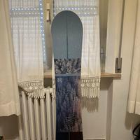 Snowboard 152 + attacchi Nitro