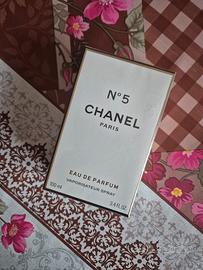 profumo per donna Chanel n°5