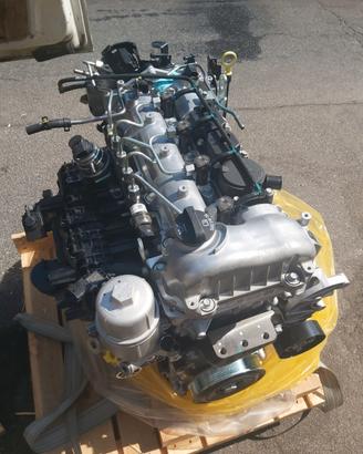 MOTORE NUOVO KM0 CAPTIVA ANTARA Z22 D1 