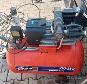 compressore dari 100/280