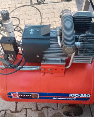 compressore dari 100/280