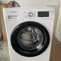 Lavatrice whirlpool 8kg