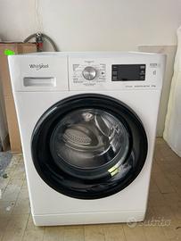 Lavatrice whirlpool 8kg