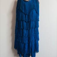 abito latino americano per gara 