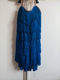 abito latino americano per gara 