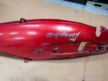 Fiancate post Beverly 250 anno 2006