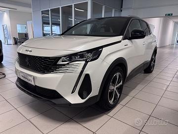 Peugeot 3008 Hybrid 225 e-EAT8 GT Pack aut.
