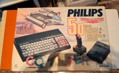 Philips NMS 801 MSX compatibile 