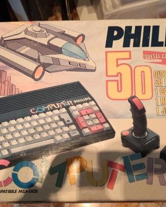 Philips NMS 801 MSX compatibile 