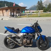 Kawasaki Z 750 - 2005