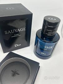DIOR Sauvage Elixir 60ml NUOVO Sigillato Parfum