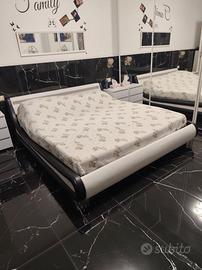 LETTO CONTENINTORE MATRIMONIALE KING SIZE