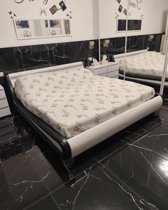 LETTO CONTENINTORE MATRIMONIALE KING SIZE