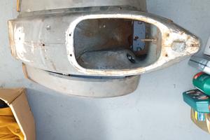 Scocca posteriore Vespa PX