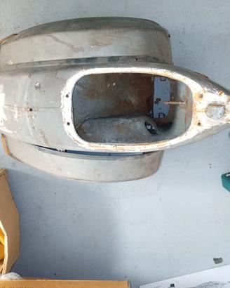 Scocca posteriore Vespa PX