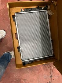 radiatore motore mercedes slk r170 (62756A)