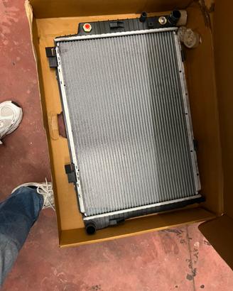 radiatore motore mercedes slk r170 (62756A)