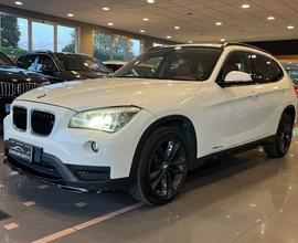 Bmw X1 sdrive20d 184cv INTERNI ROSSI 70.000 KM !!