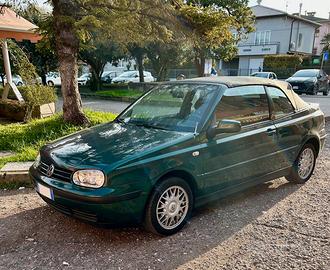 Vollswagen Golf Cabrio IV Iscr. ASI