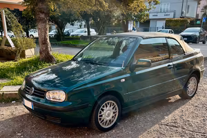 Vollswagen Golf Cabrio IV Iscr. ASI