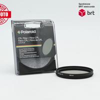 Polaroid FCPL Filtro Polarizzatore Circolare 58 mm
