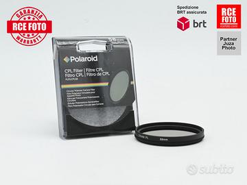 Polaroid FCPL Filtro Polarizzatore Circolare 58 mm