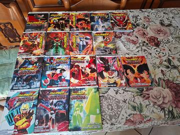 manga mazinga zero