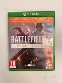 Battlefield 1 Xbox One Game