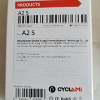 Mini Pompa Elettrica CYCLAMI A2S