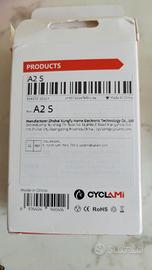 Mini Pompa Elettrica CYCLAMI A2S